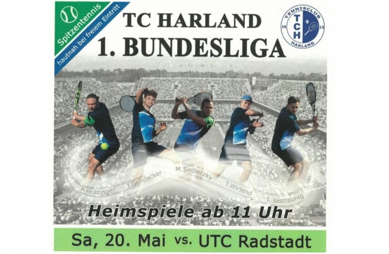 Showdown Harland - Radstadt