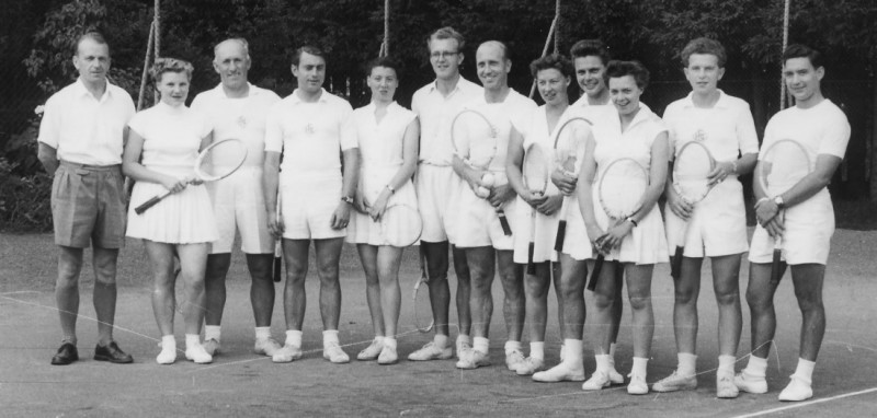 110 Jahre Tennisclub Harland