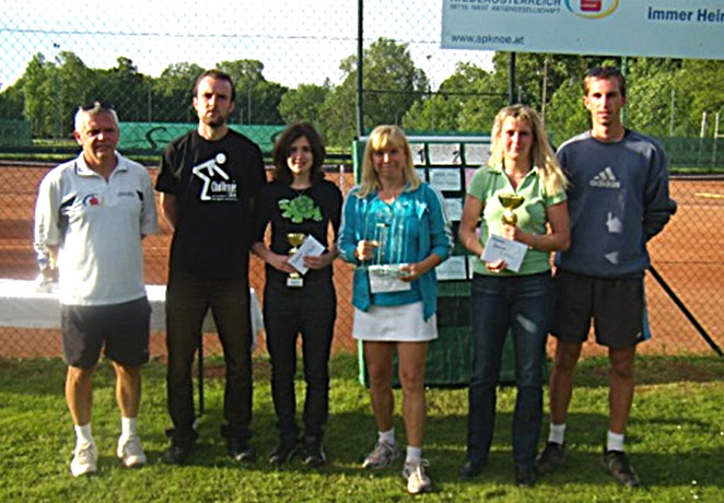 Damenkreismeister 2010